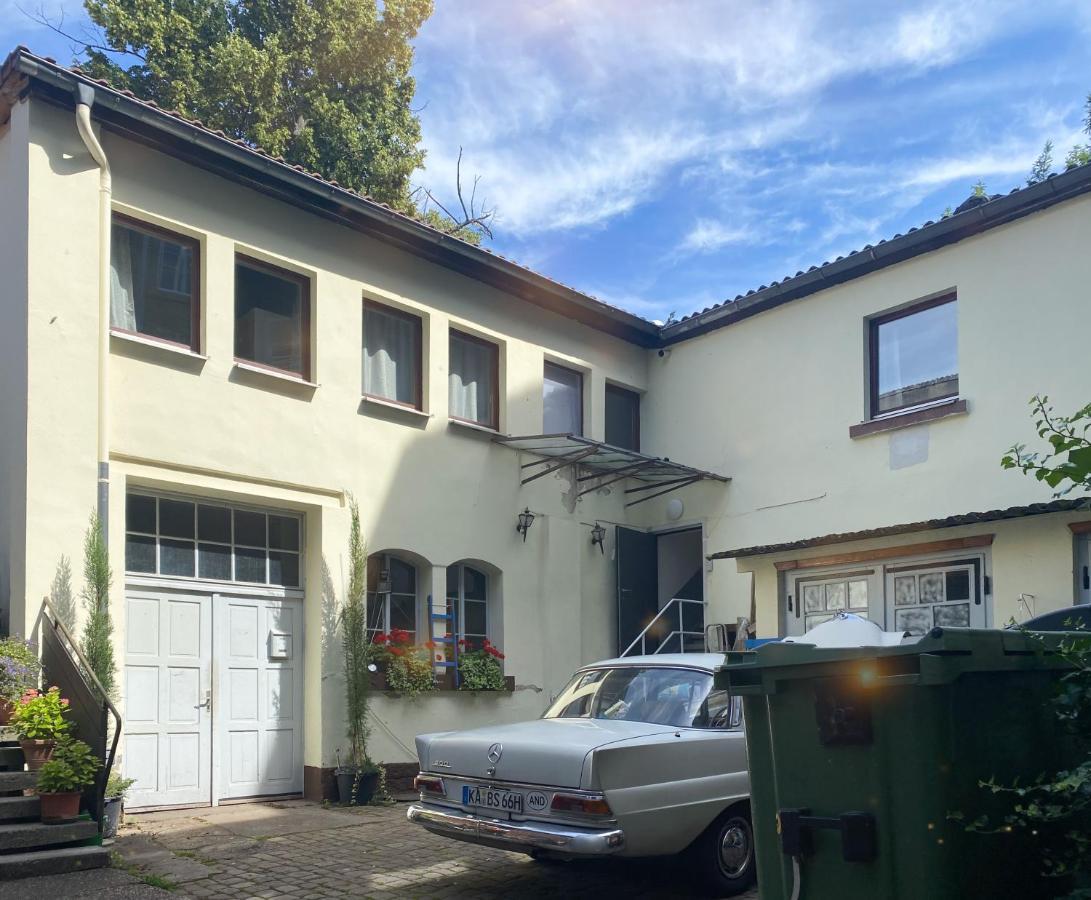 Traumhaftes Privatzimmer In Karlsruhe Exterior photo