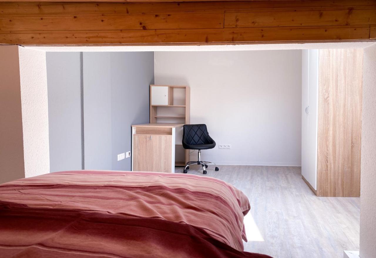 Traumhaftes Privatzimmer In Karlsruhe Exterior photo